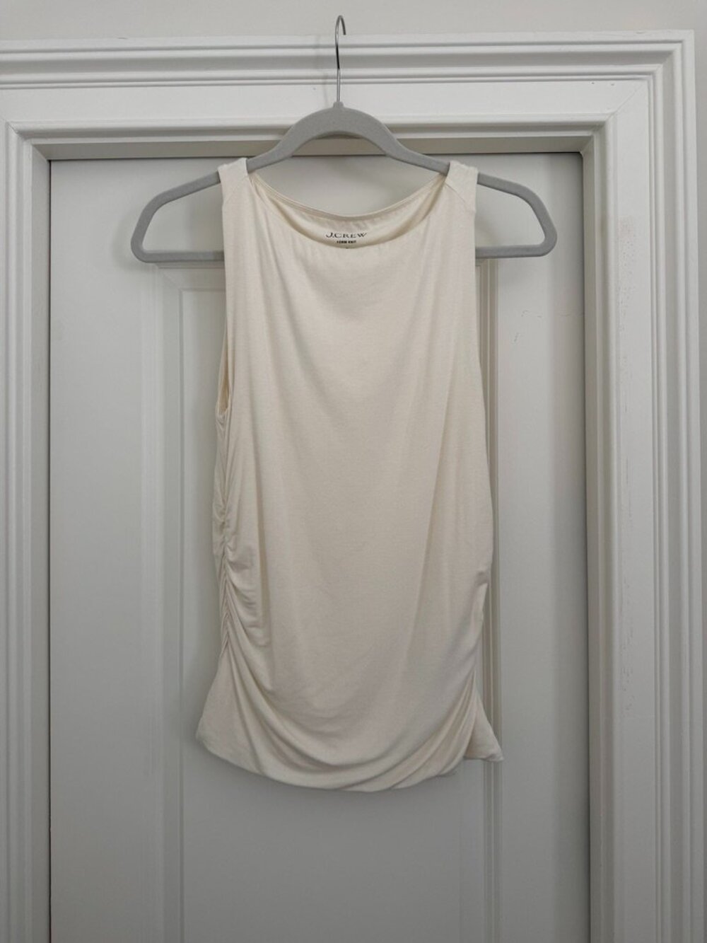 J.Crew Form Knit Shell Tank - Picture 2 of 3